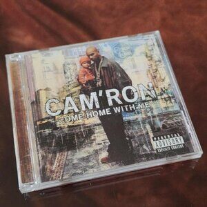 Cam’ron - “Come Home With Me” - 2002 - 314 586 876-2 - CD